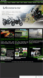 Mobile Screenshot of motorkawasaki.com